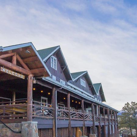 Marys Lake Lodge Mountain Resort And Condos Estes Park Luaran gambar