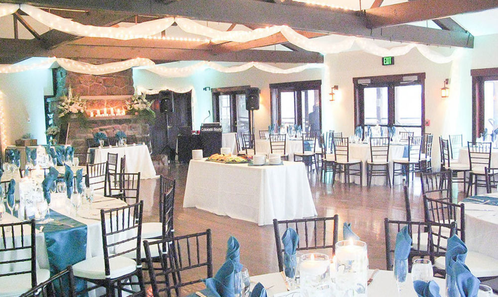 Marys Lake Lodge Mountain Resort And Condos Estes Park Luaran gambar
