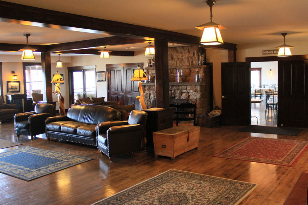 Marys Lake Lodge Mountain Resort And Condos Estes Park Luaran gambar