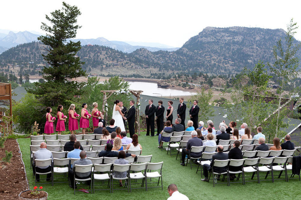 Marys Lake Lodge Mountain Resort And Condos Estes Park Luaran gambar