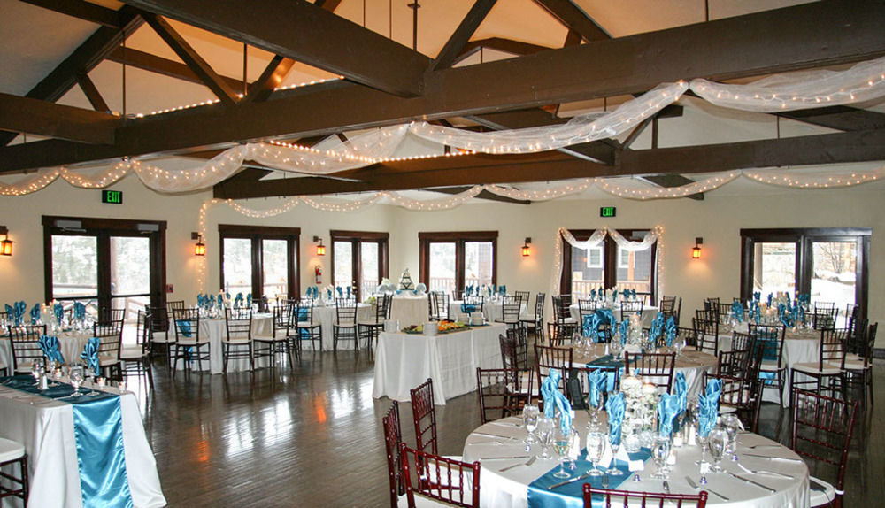 Marys Lake Lodge Mountain Resort And Condos Estes Park Luaran gambar