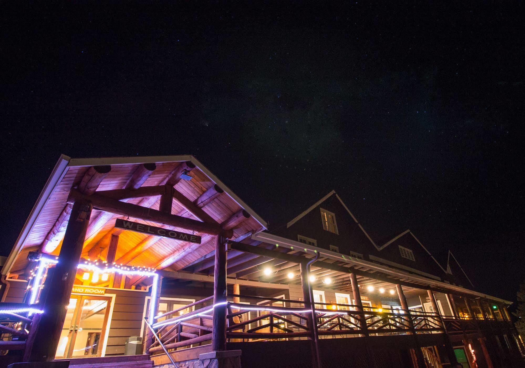 Marys Lake Lodge Mountain Resort And Condos Estes Park Luaran gambar