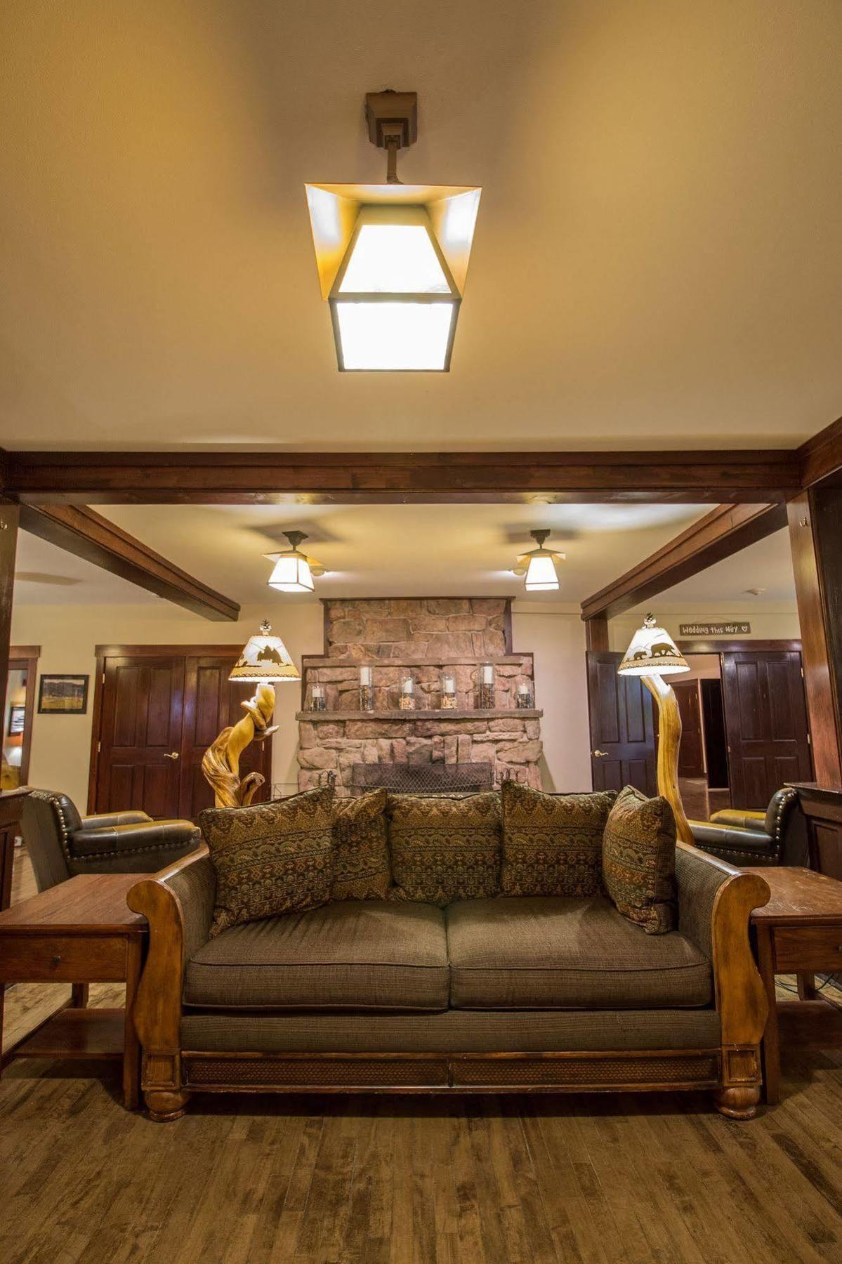 Marys Lake Lodge Mountain Resort And Condos Estes Park Luaran gambar