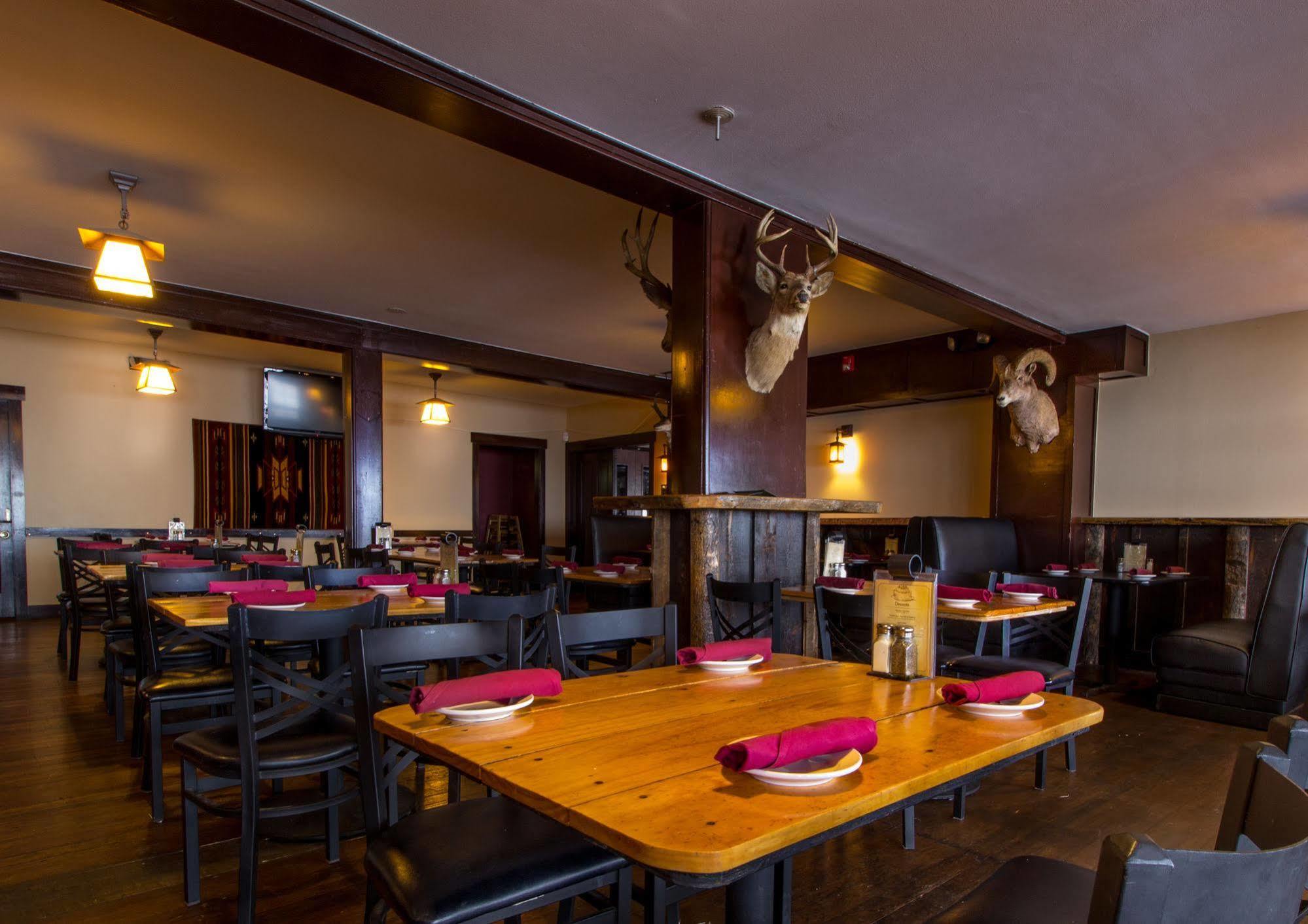 Marys Lake Lodge Mountain Resort And Condos Estes Park Luaran gambar