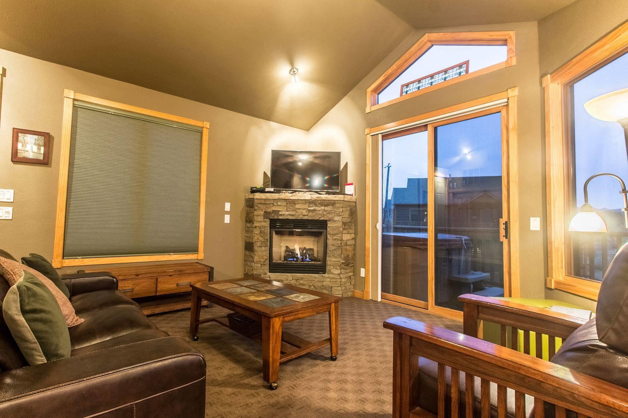 Marys Lake Lodge Mountain Resort And Condos Estes Park Luaran gambar