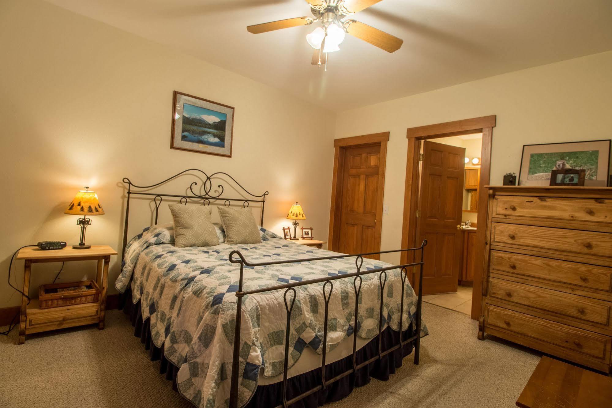 Marys Lake Lodge Mountain Resort And Condos Estes Park Luaran gambar