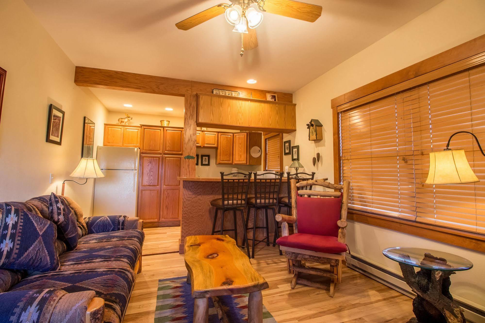 Marys Lake Lodge Mountain Resort And Condos Estes Park Luaran gambar