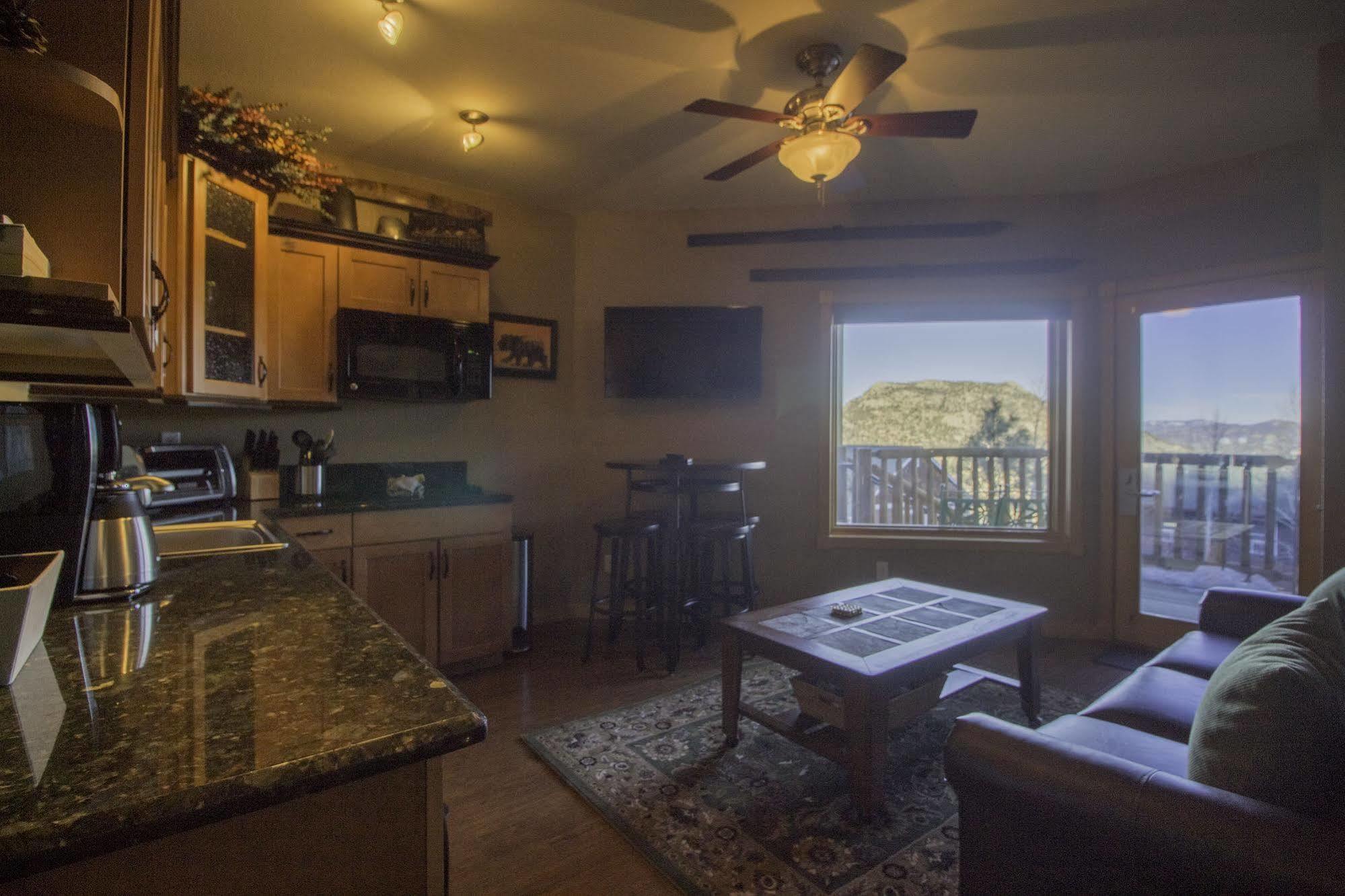 Marys Lake Lodge Mountain Resort And Condos Estes Park Luaran gambar
