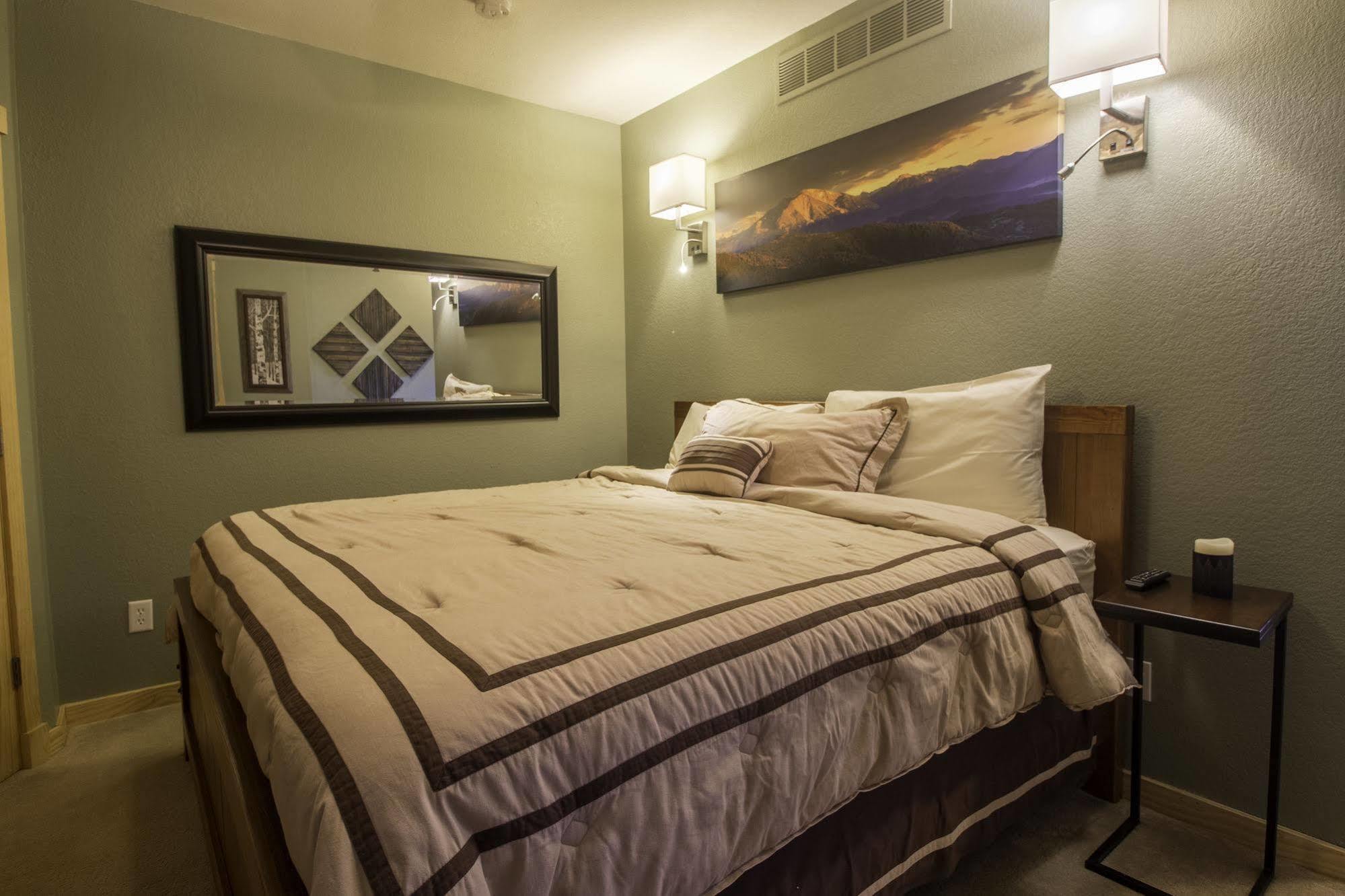 Marys Lake Lodge Mountain Resort And Condos Estes Park Luaran gambar