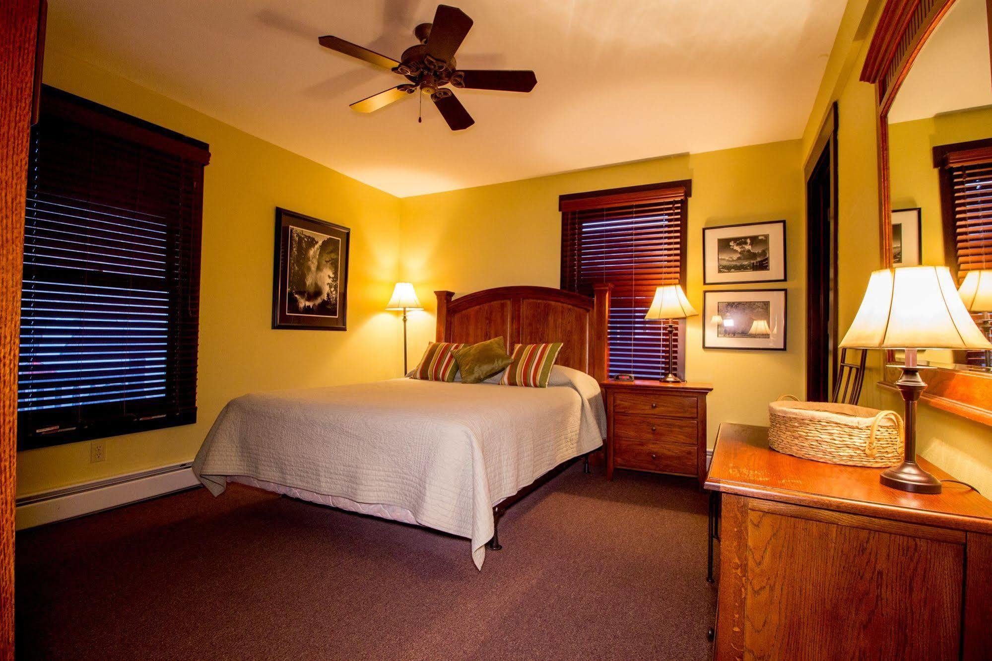 Marys Lake Lodge Mountain Resort And Condos Estes Park Luaran gambar