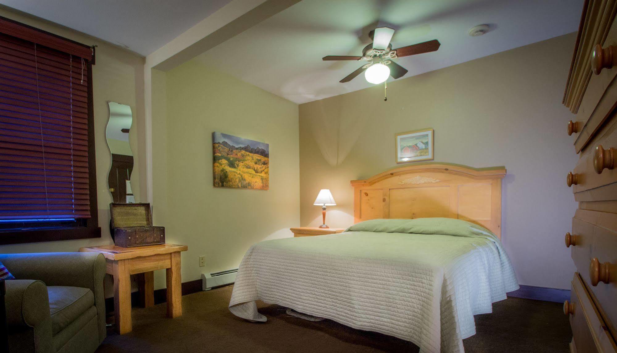 Marys Lake Lodge Mountain Resort And Condos Estes Park Luaran gambar