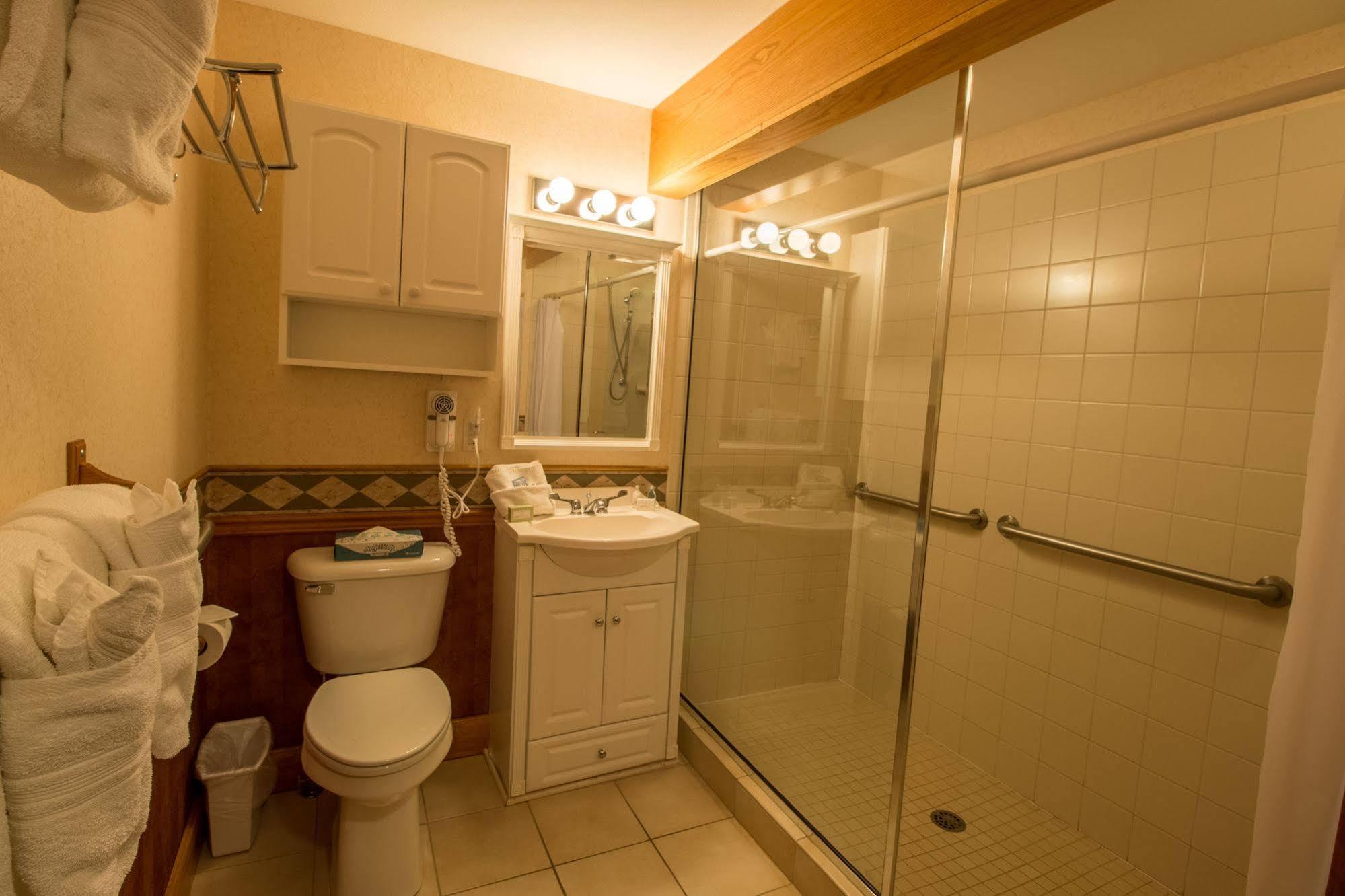 Marys Lake Lodge Mountain Resort And Condos Estes Park Luaran gambar