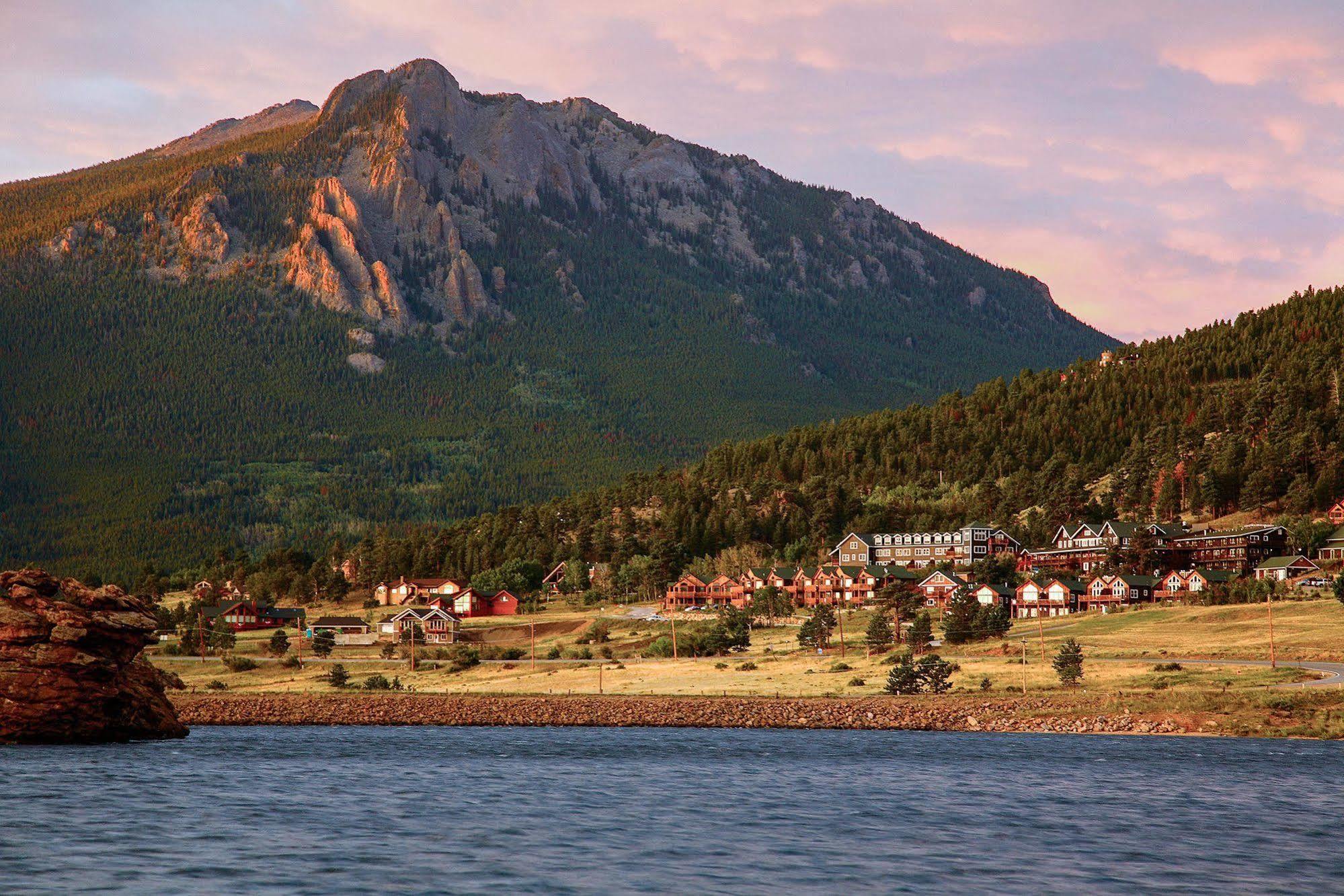 Marys Lake Lodge Mountain Resort And Condos Estes Park Luaran gambar