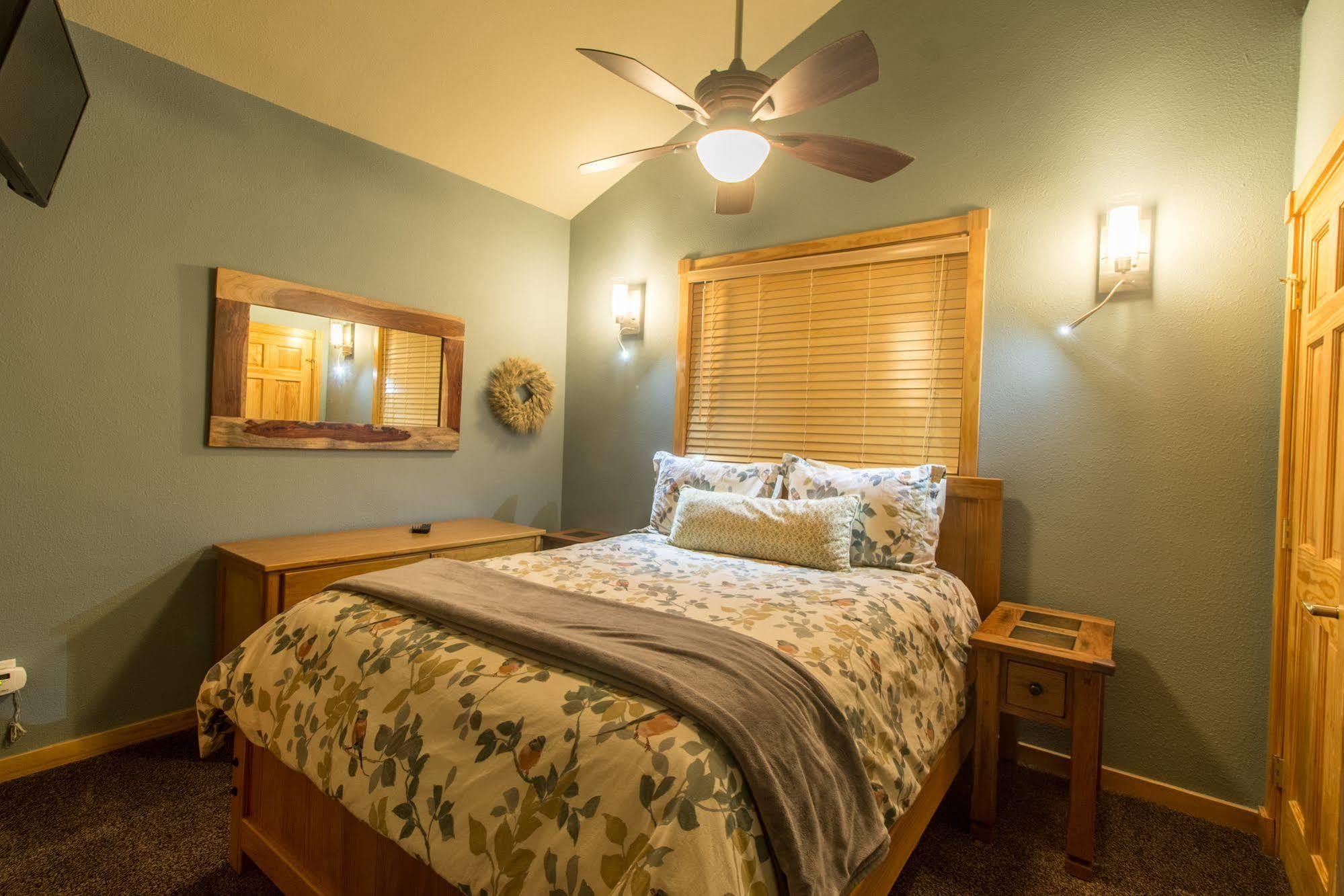 Marys Lake Lodge Mountain Resort And Condos Estes Park Luaran gambar