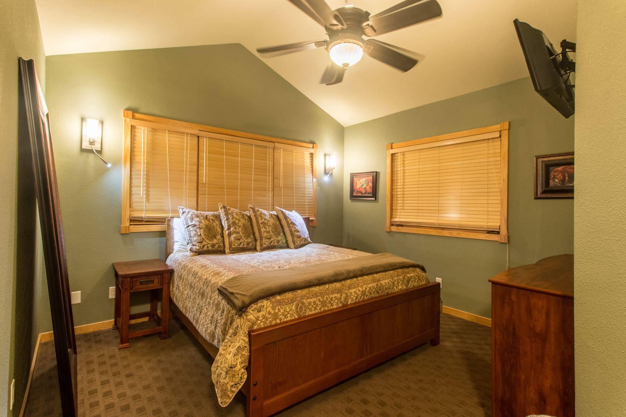 Marys Lake Lodge Mountain Resort And Condos Estes Park Luaran gambar