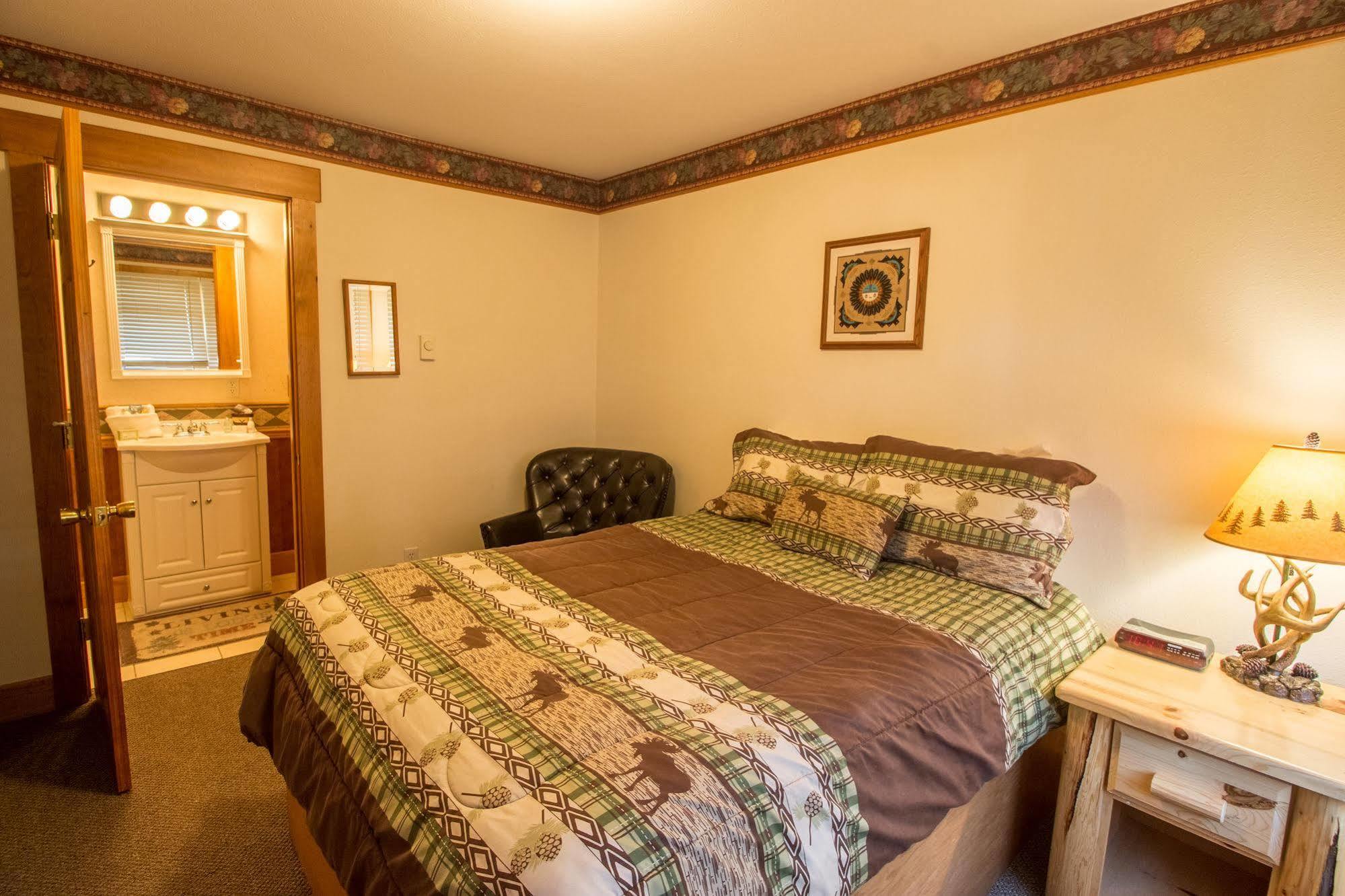 Marys Lake Lodge Mountain Resort And Condos Estes Park Luaran gambar