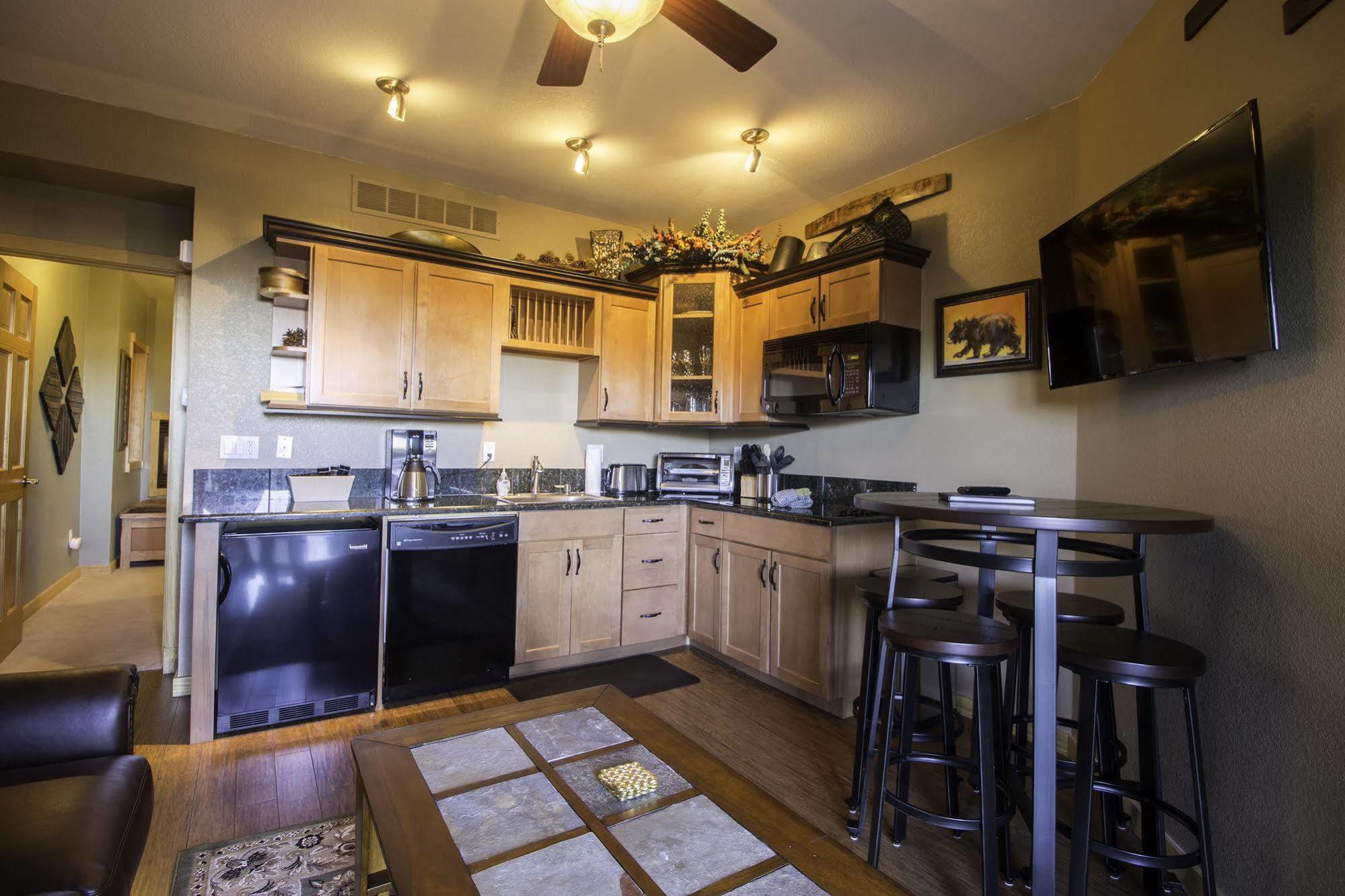 Marys Lake Lodge Mountain Resort And Condos Estes Park Luaran gambar