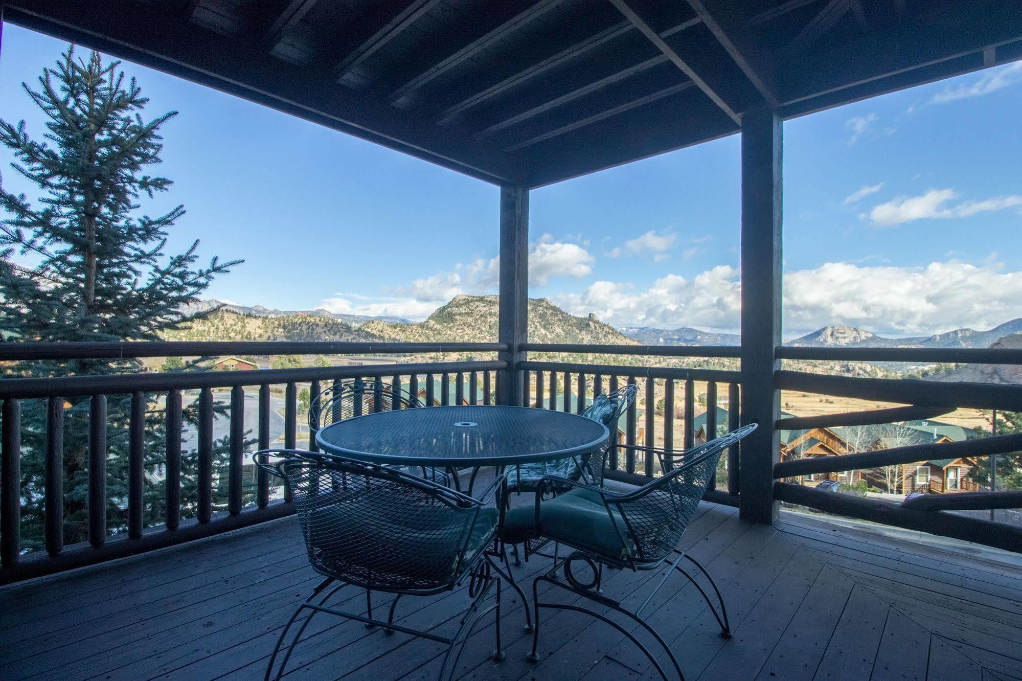 Marys Lake Lodge Mountain Resort And Condos Estes Park Luaran gambar